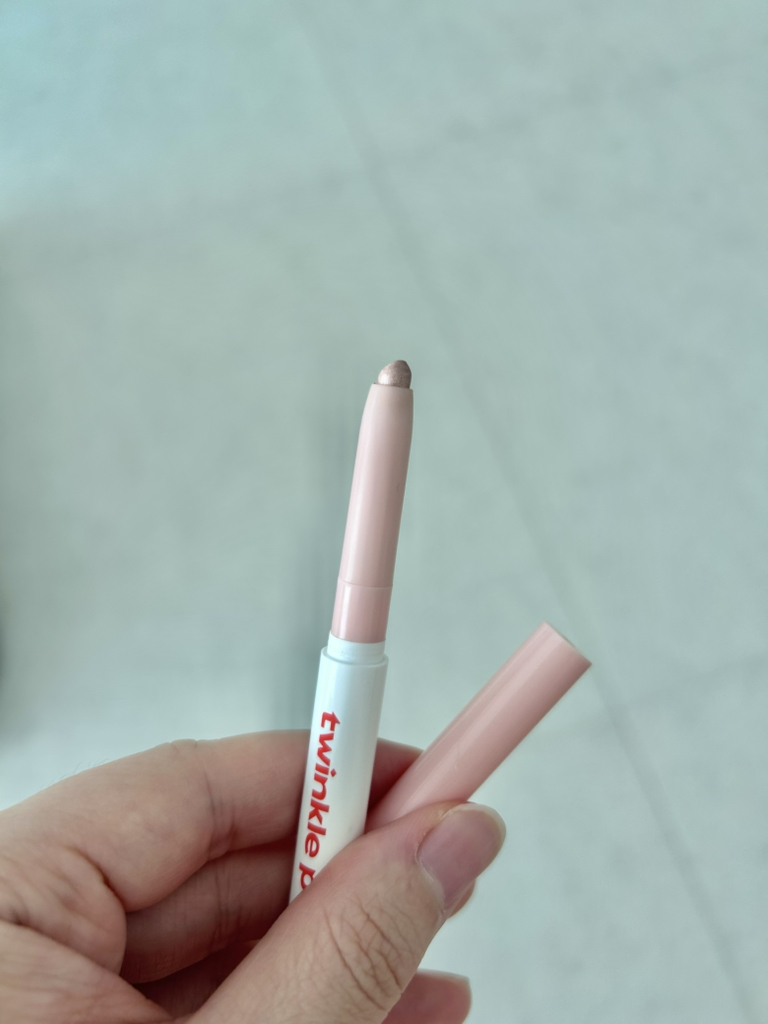 트윙클팝 (TWINKLEPOP) 스파클링아이스틱 [07 발레핑크] review image