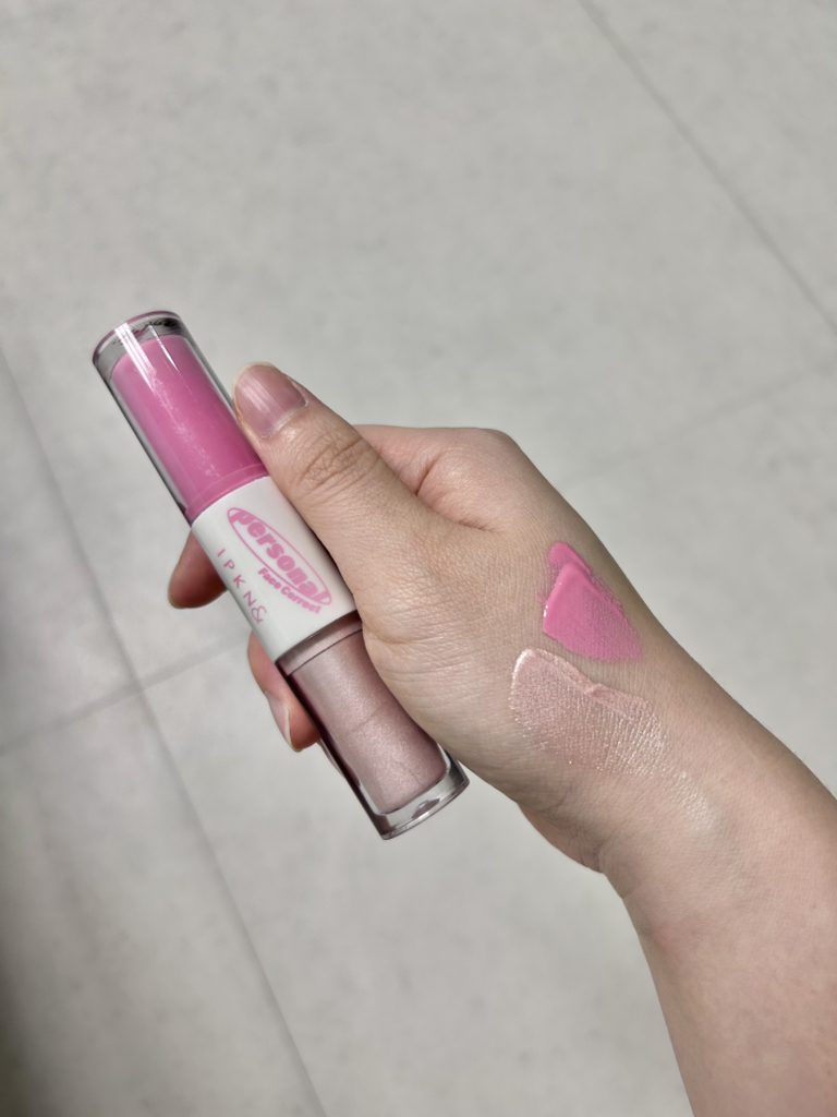 입큰& (IPKN&) 퍼스널 톤 치크 라이터 듀오 [쿨라이터] review image