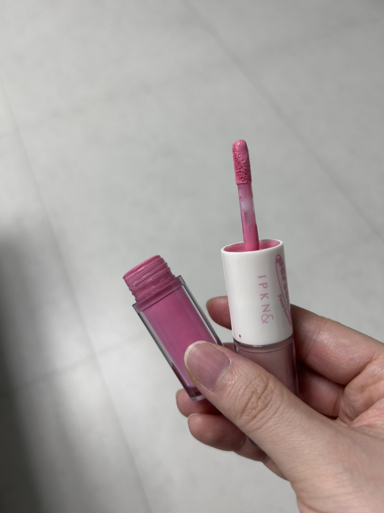 입큰& (IPKN&) 퍼스널 톤 치크 라이터 듀오 [쿨라이터] review image