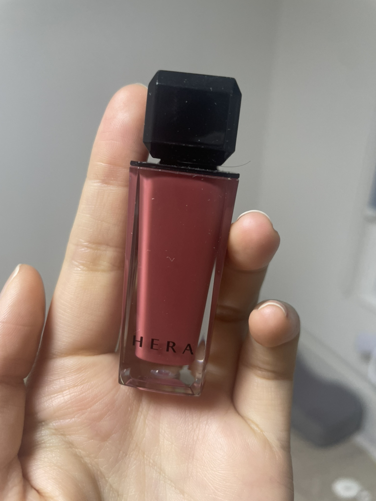 헤라 (HERA) 센슈얼 누드 글로스 [380호 체리쉬] review image