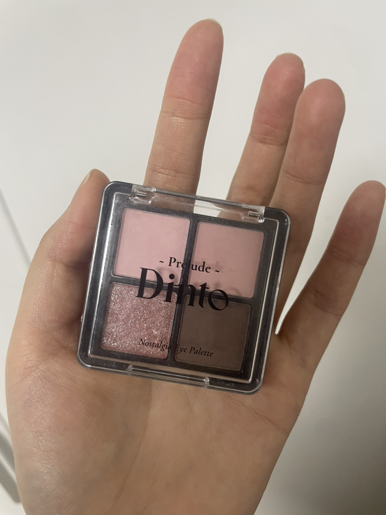 프릴루드딘토 (PreludeDinto) 노스탈지아 아이 팔레트 [73 리틀살로메] review image