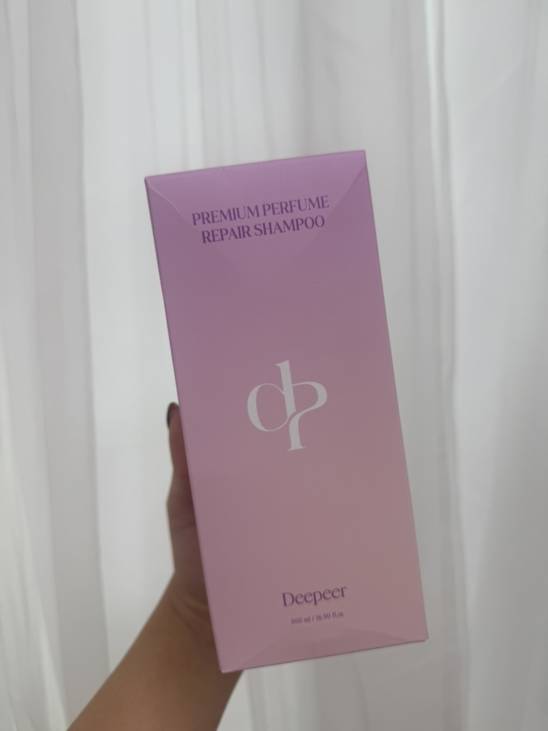 디피어 (DEEPEER) 프리미엄 퍼퓸 리페어 샴푸 review image