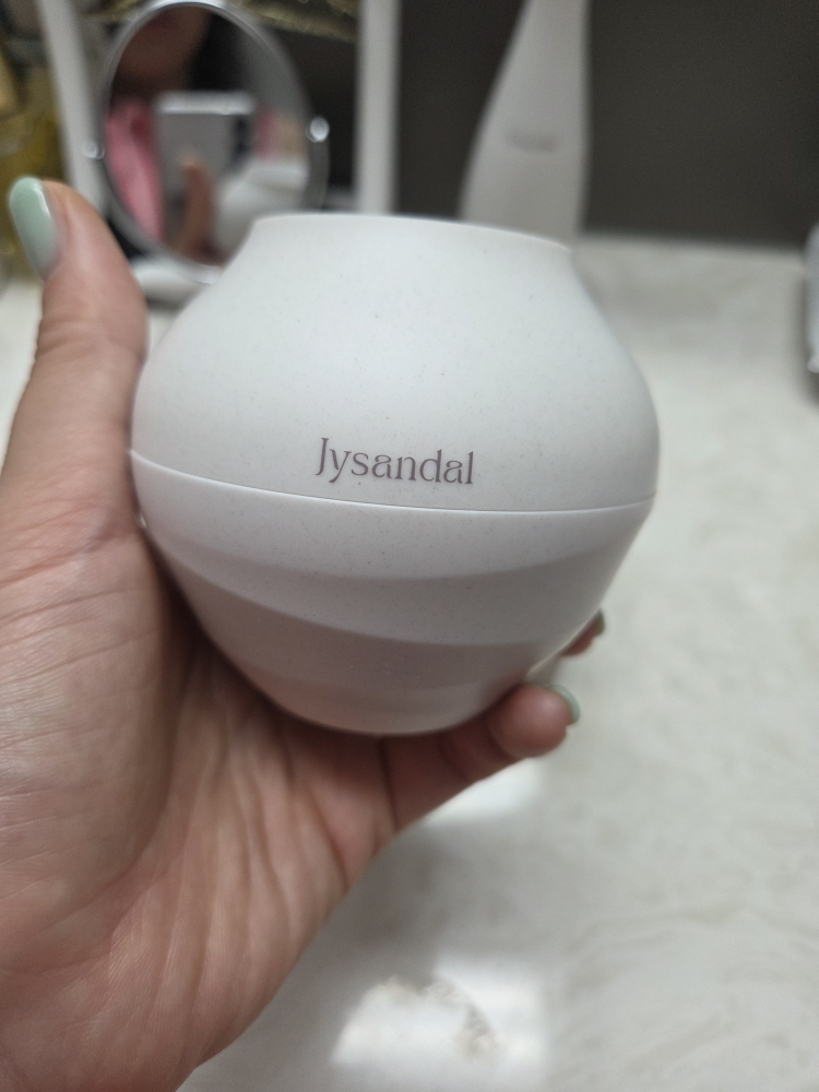 지샌달 (Jysandal) 세라믹 슬릭 크림 review image