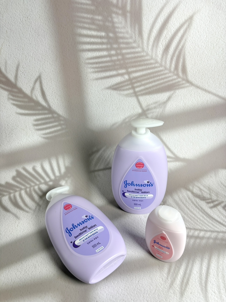 존슨즈베이비 (johnson'sbaby) 베드타임™ 베이비 로션 review image