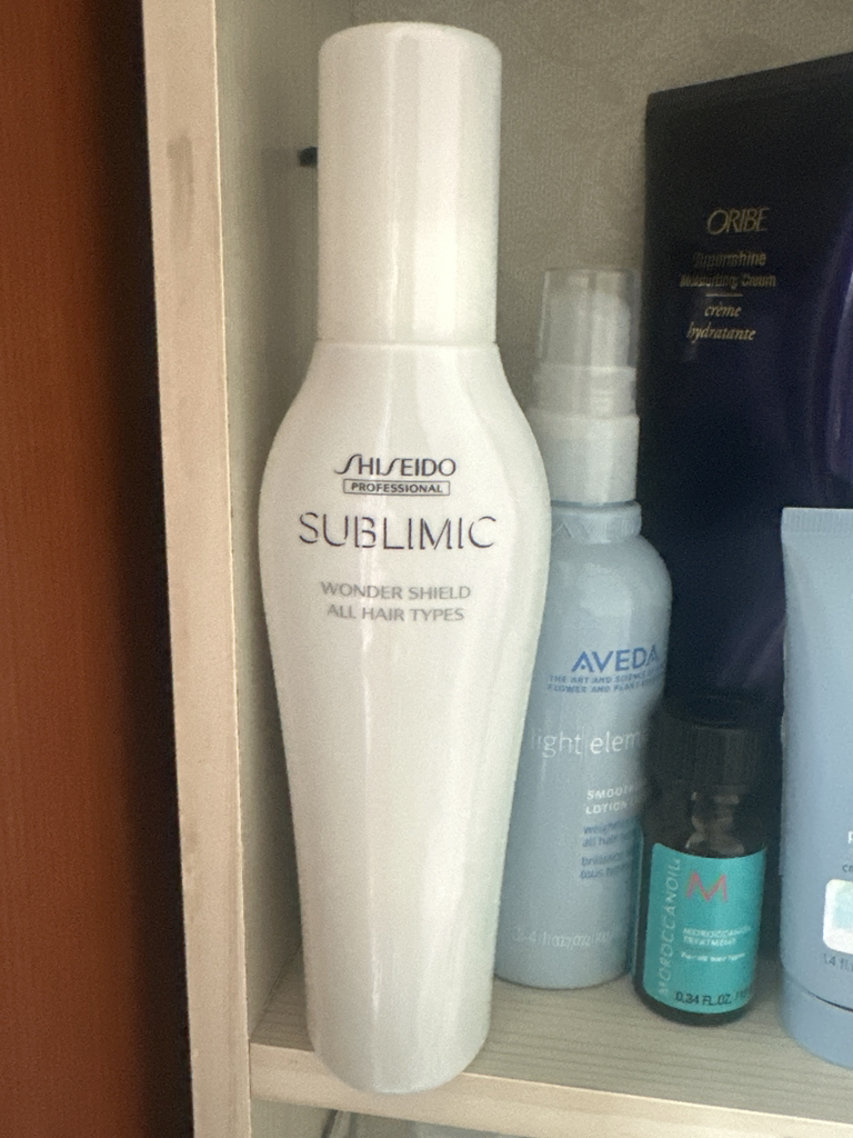 SHISEIDOPROFESSIONAL Subrimic Wonder Shield [For all hair types