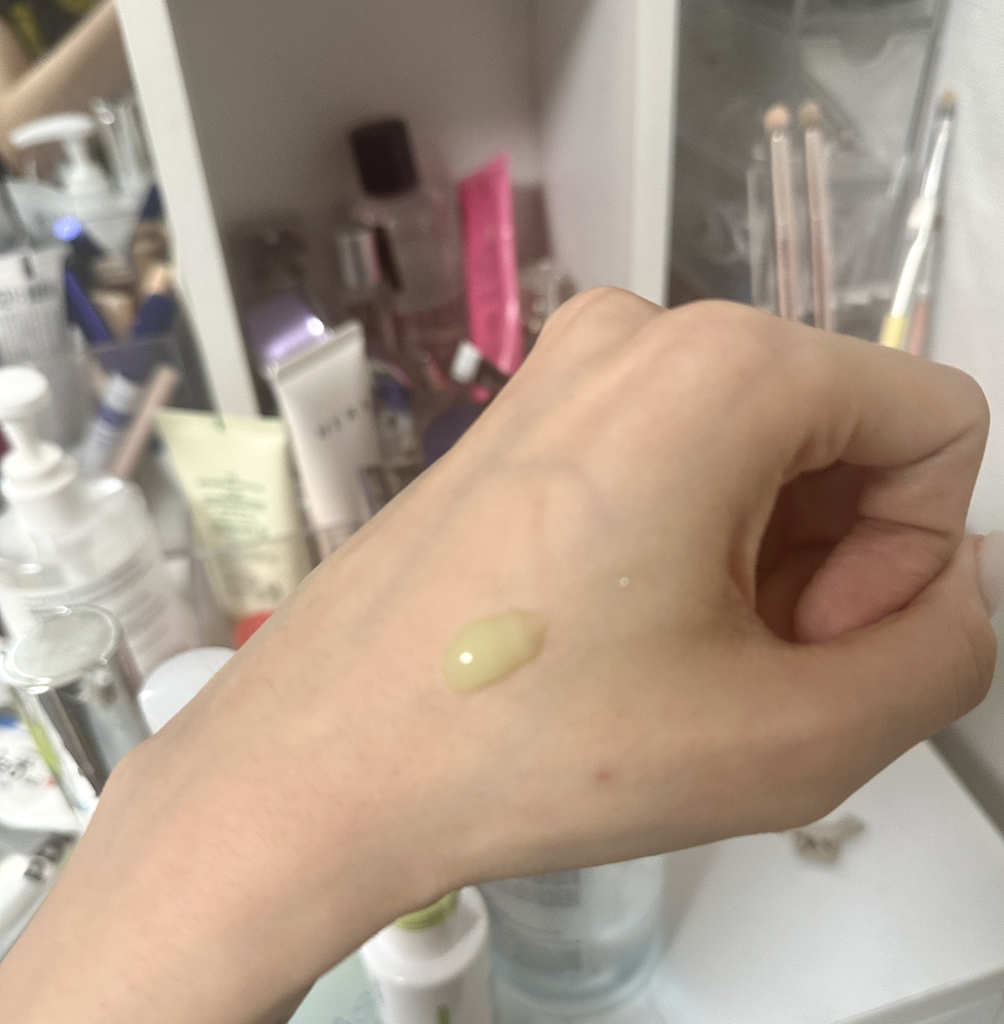 AC 深层跟踪舒缓霜的真实用户使用照片