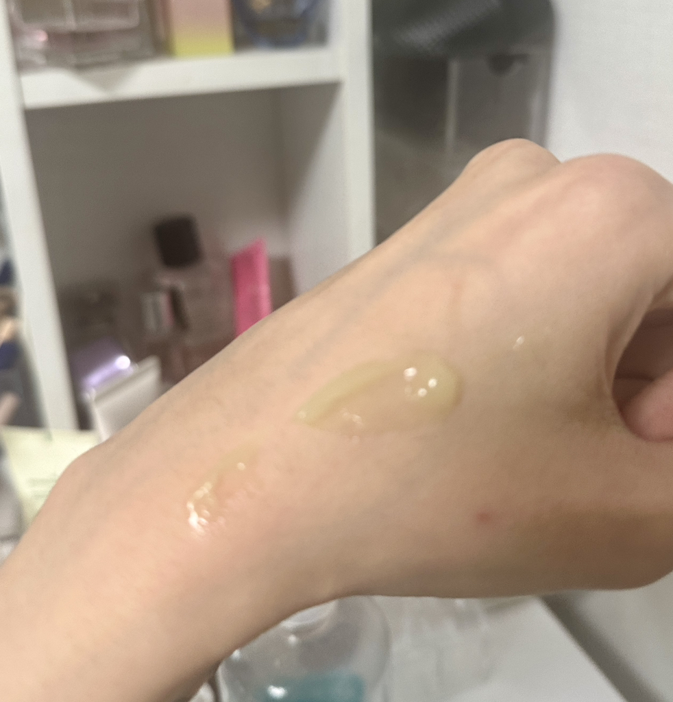 AC 深层跟踪舒缓霜的真实用户使用照片