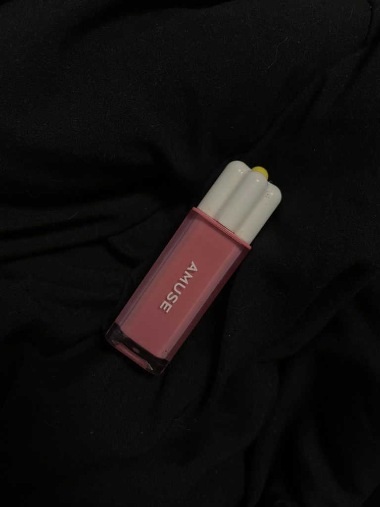 어뮤즈 (AMUSE) 듀 틴트 [03 헬시복숭아] review image