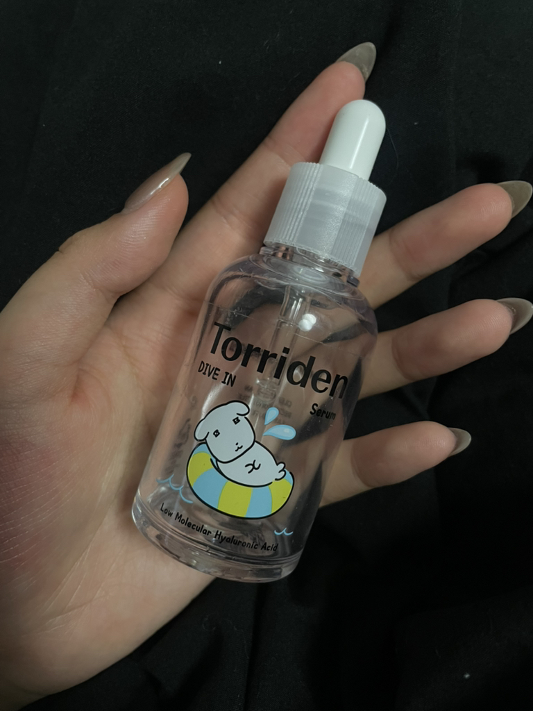토리든 (Torriden) 가나디 콜라보 다이브인 저분자 히알루론산 세럼 review image