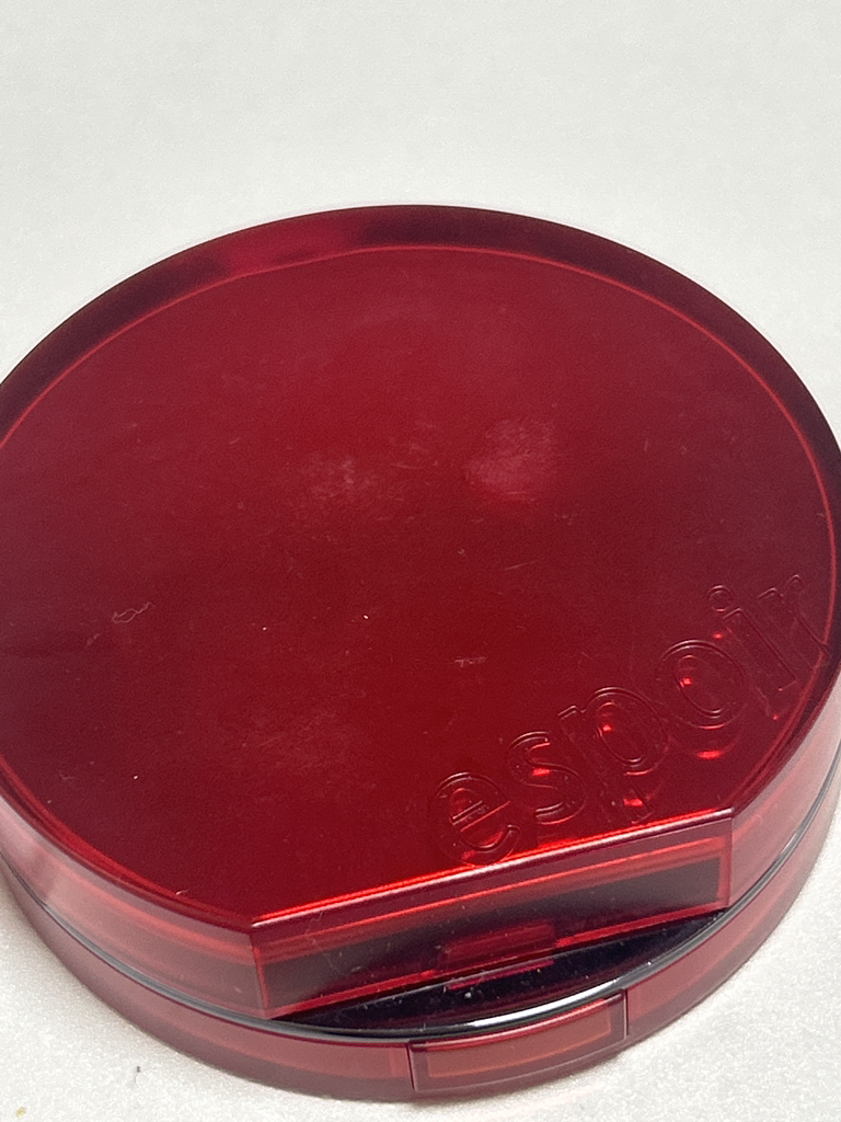 espoir Pro Tailor Velvet Cover Cushion New Class [SPF34/PA++] [21 Ivory] review image