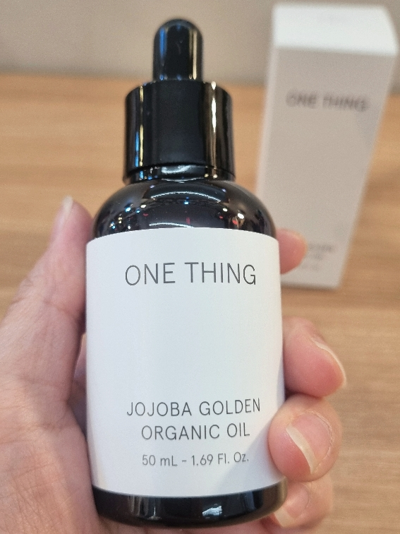 원씽 (ONETHING) 호호바오일 review image