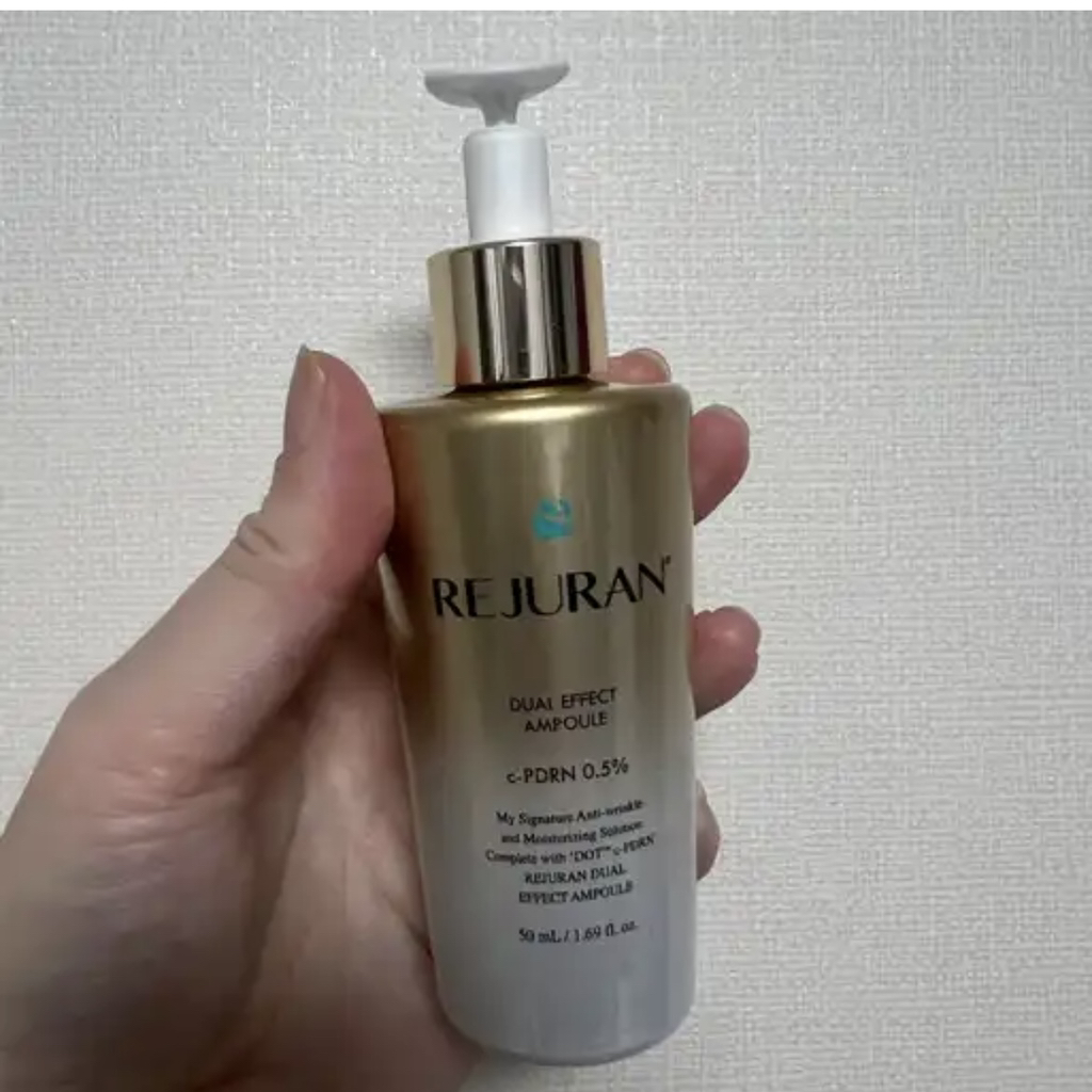 리쥬란코스메틱 (REJURANCOSMETICS) 턴오버 앰플 듀얼 이펙트 review image