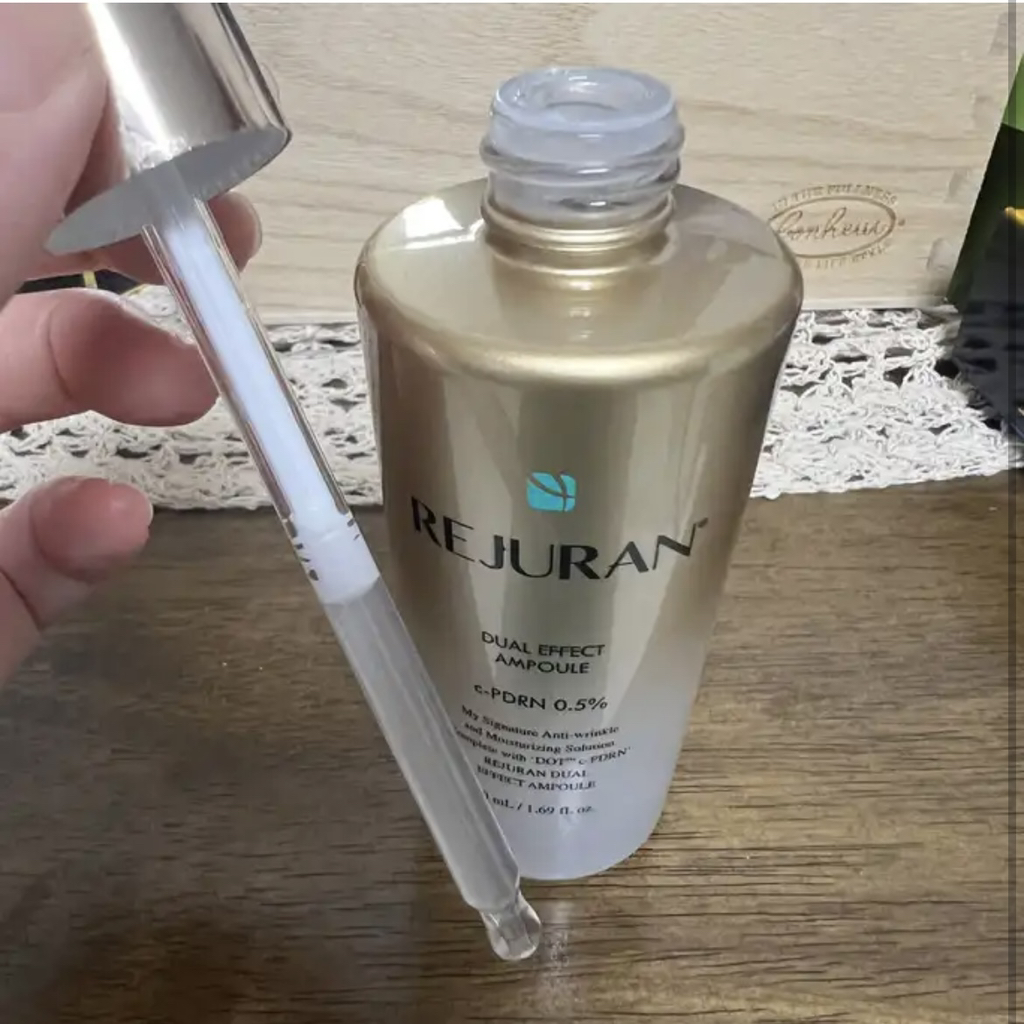 리쥬란코스메틱 (REJURANCOSMETICS) 턴오버 앰플 듀얼 이펙트 review image