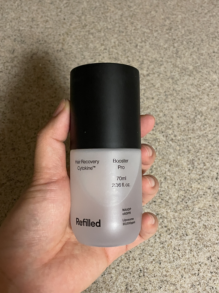 리필드 (Refilled) 사이토카인 부스터 [프로] review image