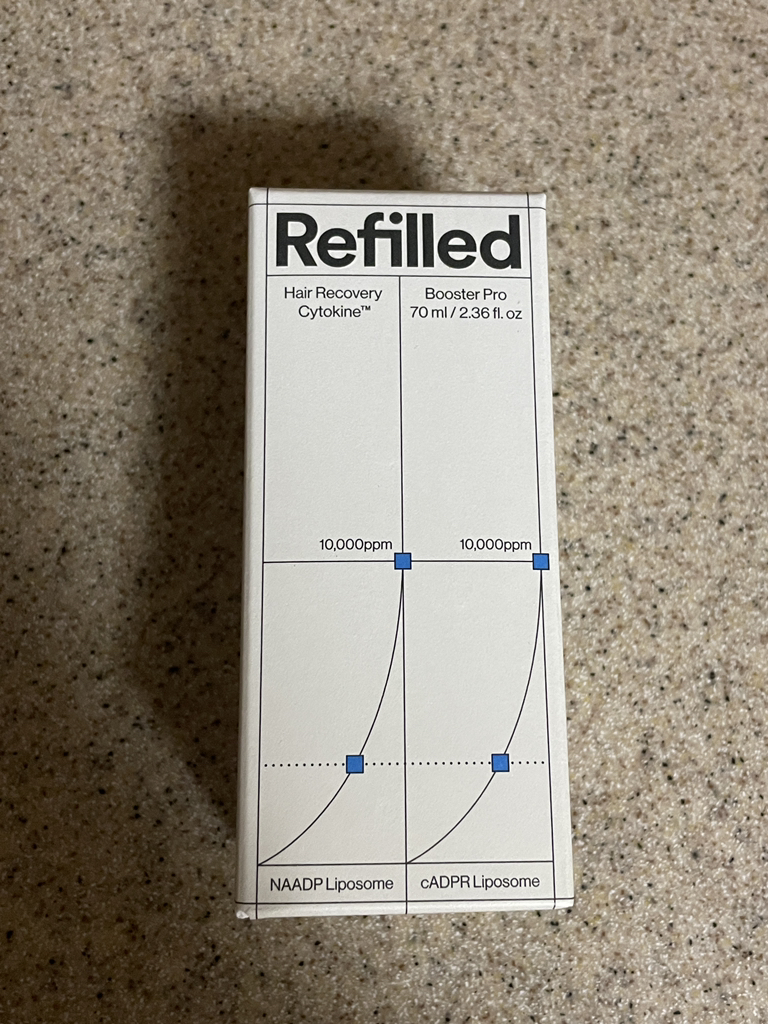리필드 (Refilled) 사이토카인 부스터 [프로] review image