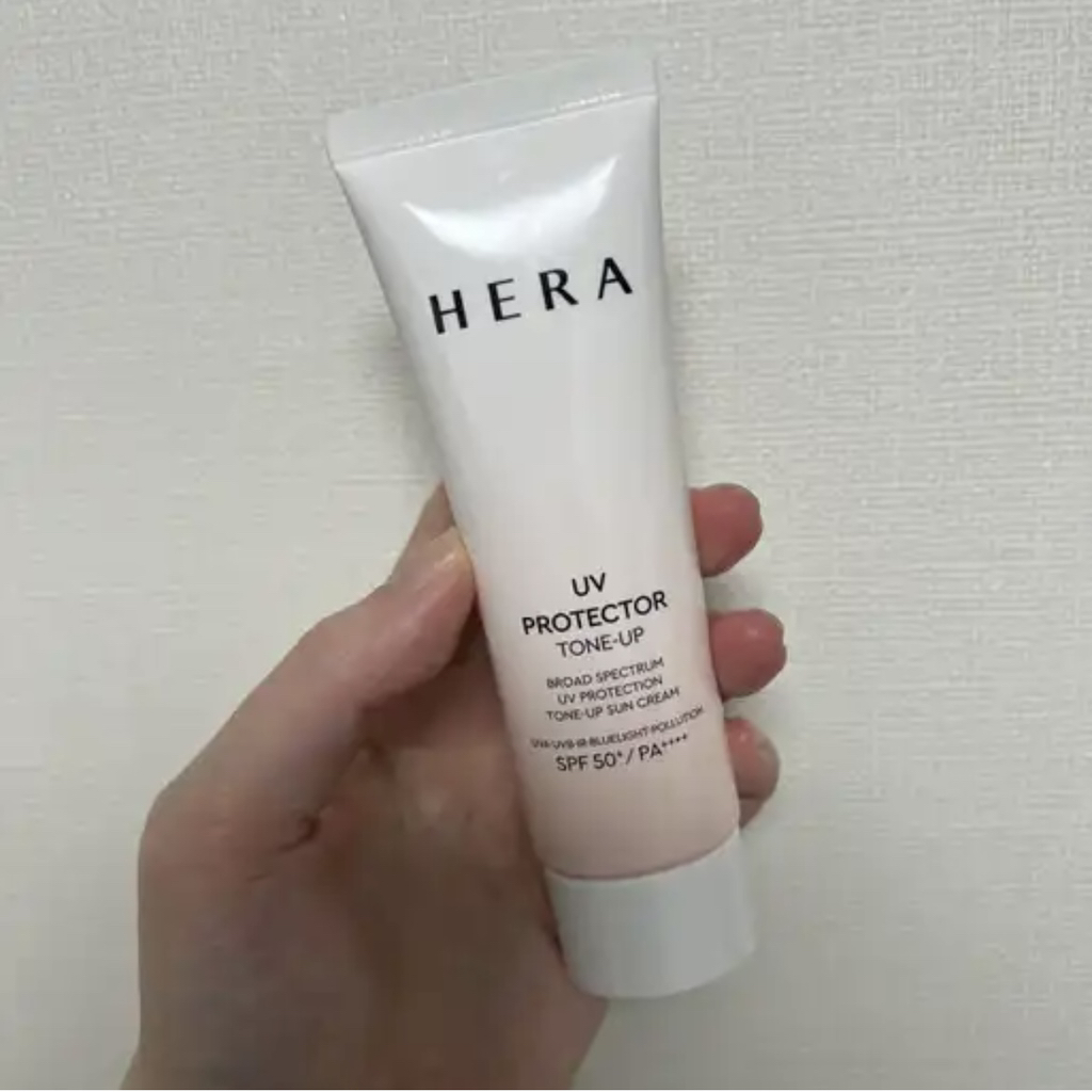 Tone Up 紫外线防护剂 [SPF50+/PA++++]的真实用户使用照片