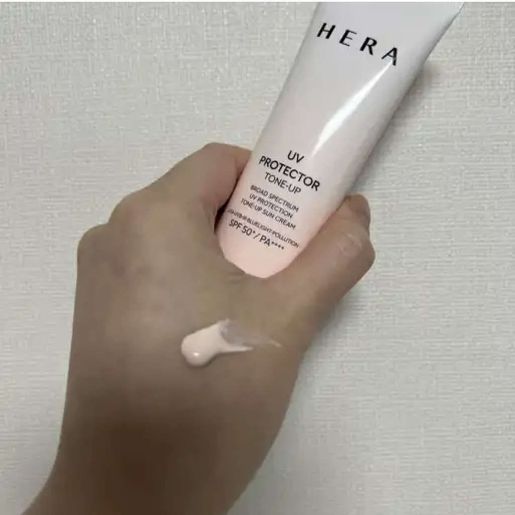 Tone Up 紫外线防护剂 [SPF50+/PA++++]的真实用户使用照片