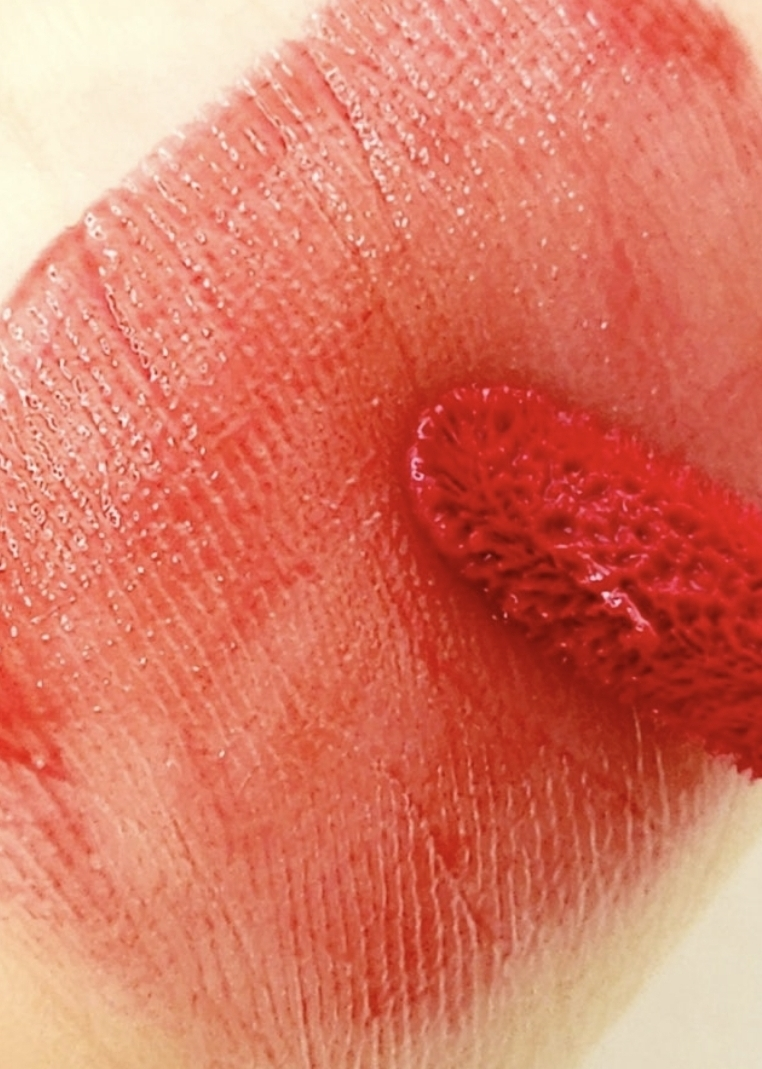 프릴루드딘토 (PreludeDinto) 라벨르 로즈 플럼핑 립틴트 [22 미드나잇로즈] review image