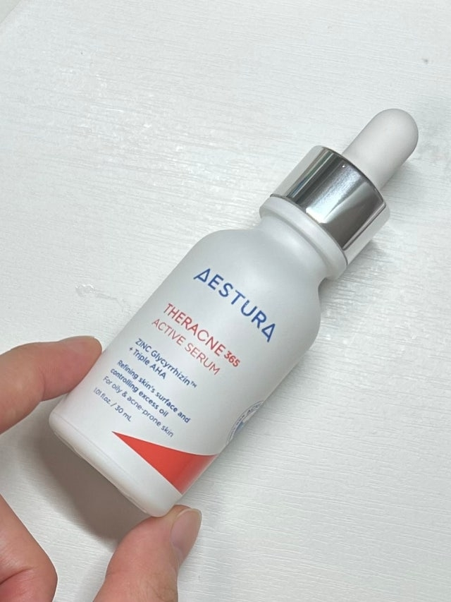 Ảnh đánh giá thực tế của người dùng về Terakne 365 Active Serum