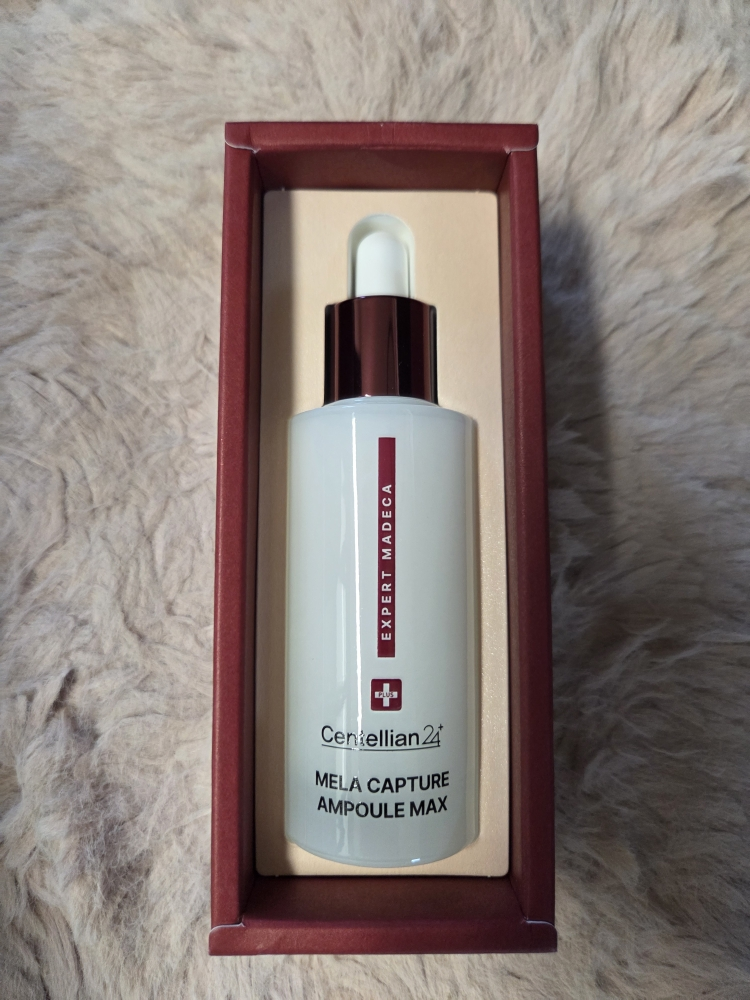 马德卡乳膏的真实用户使用照片