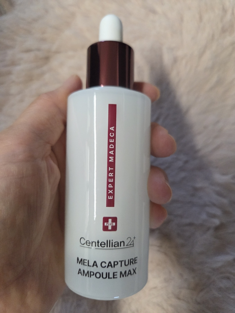 马德卡乳膏的真实用户使用照片