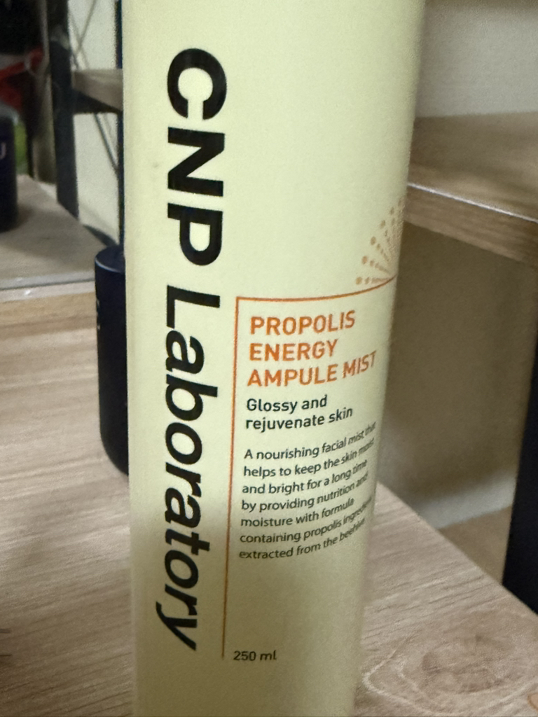 차앤박화장품 (CNPLaboratory) 프로폴리스 액티브 미스트 플러스 review image