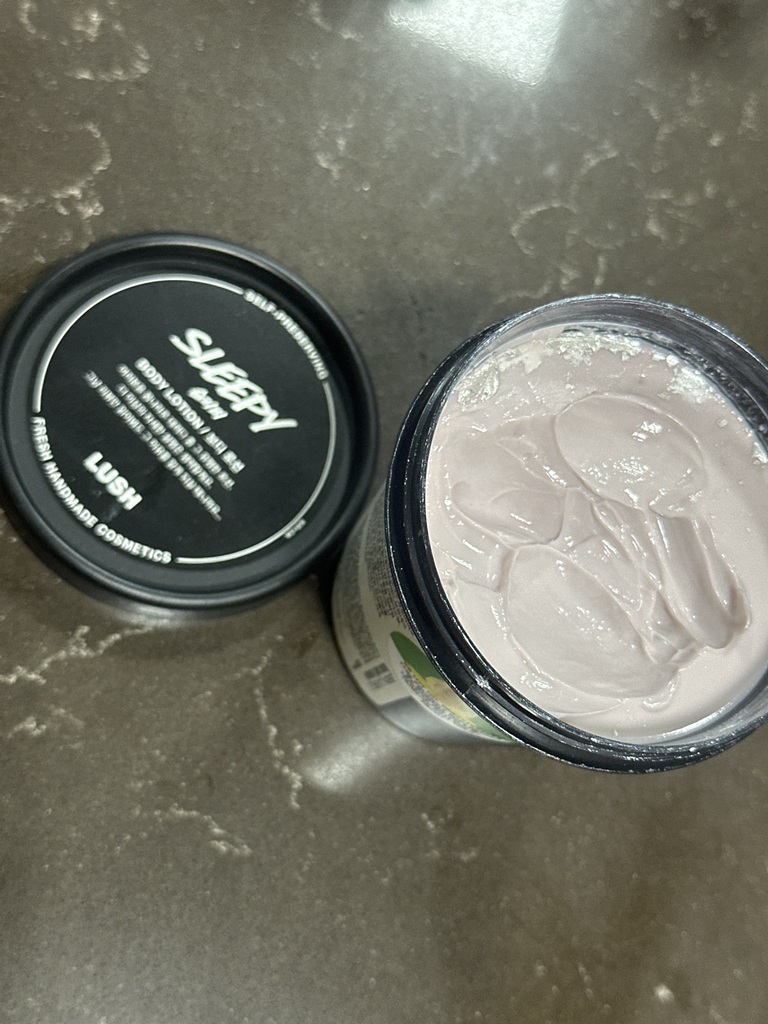 岚舒 昏昏欲睡身体乳 common.review image