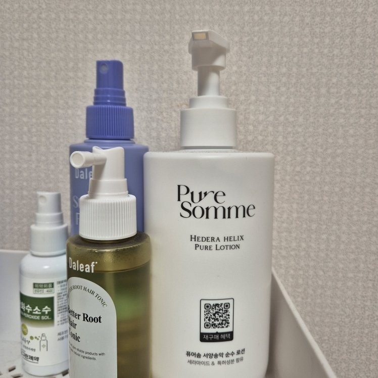 PURESOMME 西洋松岳纯露 common.review image