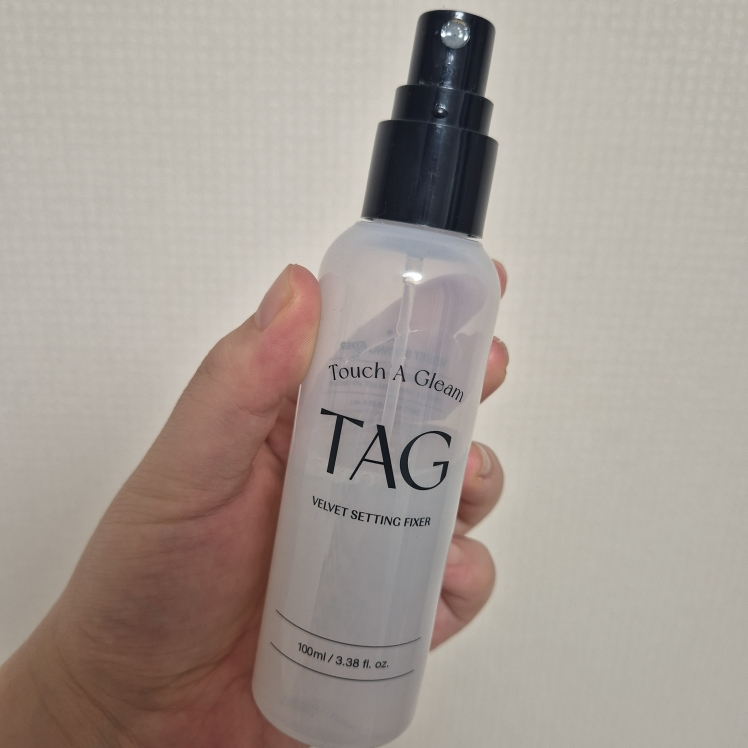 태그 (TAG) 벨벳 세팅 픽서 review image