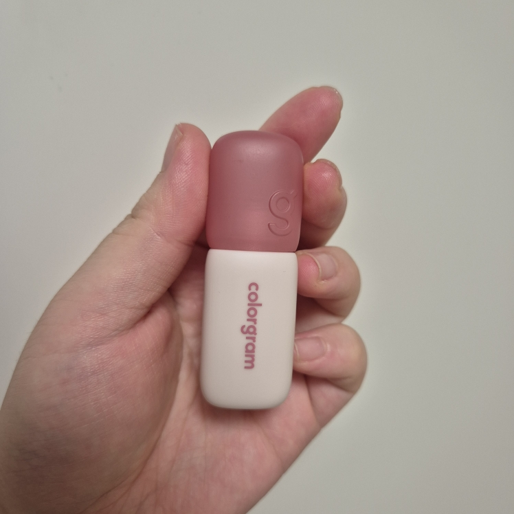 裸色模糊色调 [07 Geek Rose］的真实用户使用照片