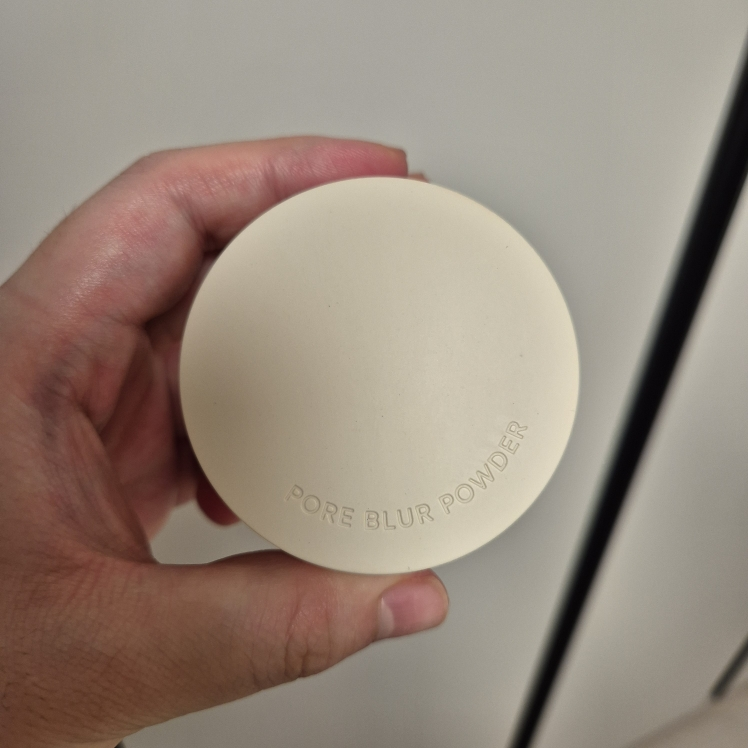 磨砂粉的真实用户使用照片