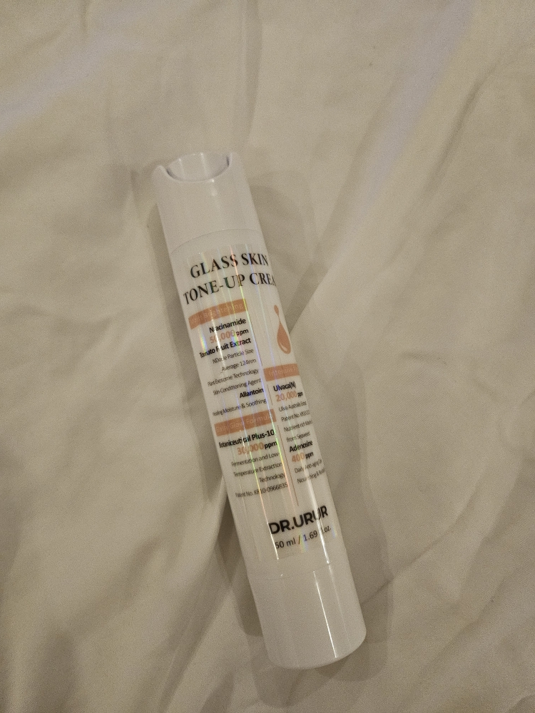 닥터유아유아 (Dr.URUR) 글래스 스킨 톤업 크림 review image