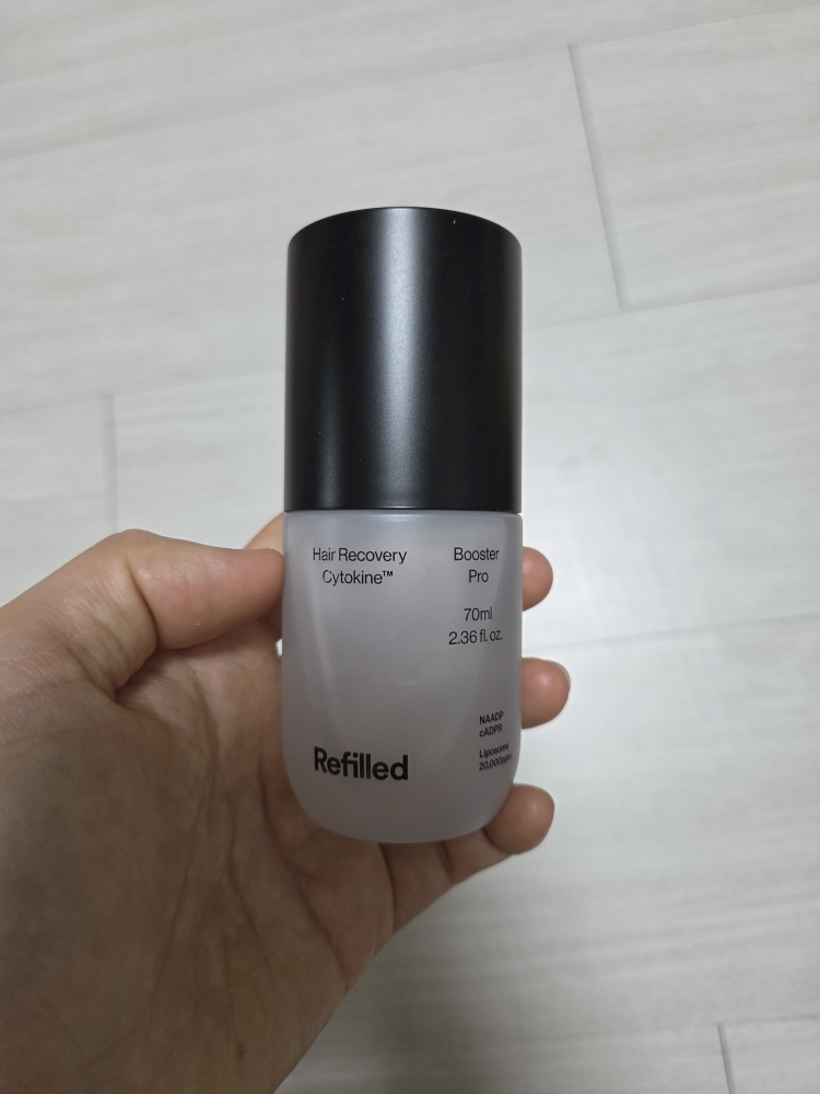 리필드 (Refilled) 사이토카인 부스터 [프로] review image