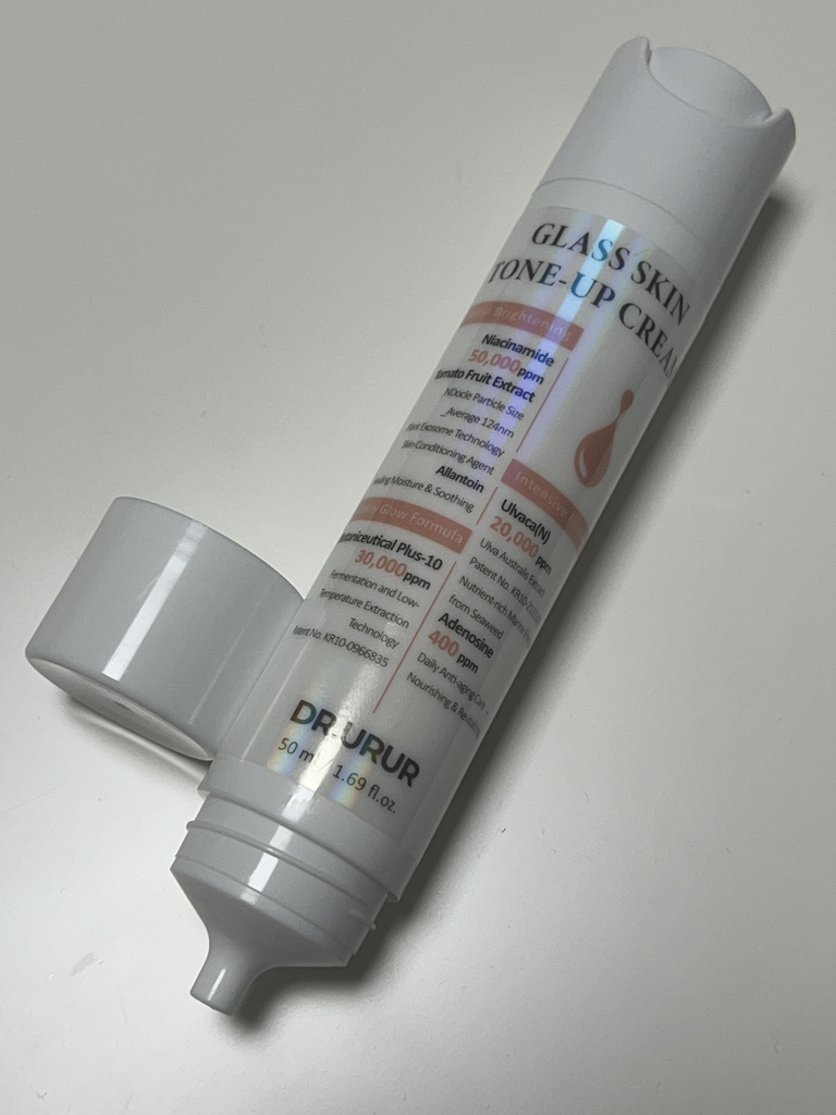 닥터유아유아 (Dr.URUR) 글래스 스킨 톤업 크림 review image