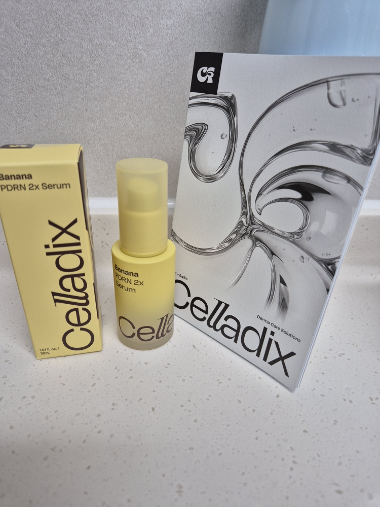 셀라딕스 (Celladix) 바나나 PDRN 2X 세럼 review image