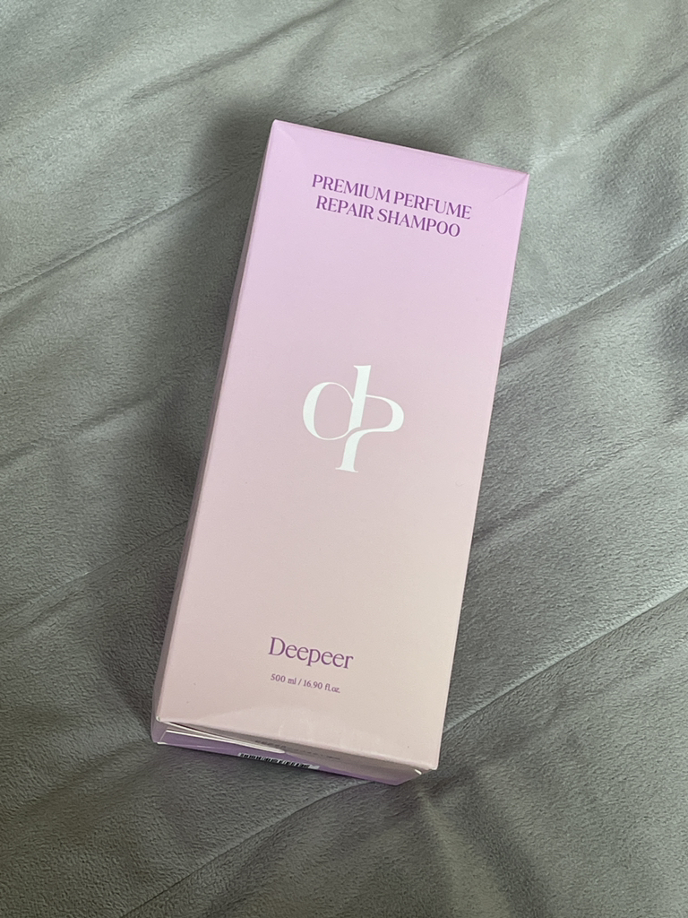 디피어 (DEEPEER) 프리미엄 퍼퓸 리페어 샴푸 review image