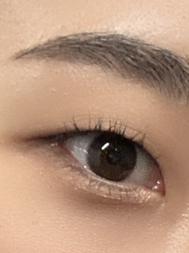클리오 (CLIO) 샤프 쏘 심플 워터프루프 펜슬라이너 [3호 블랙브라운] review image