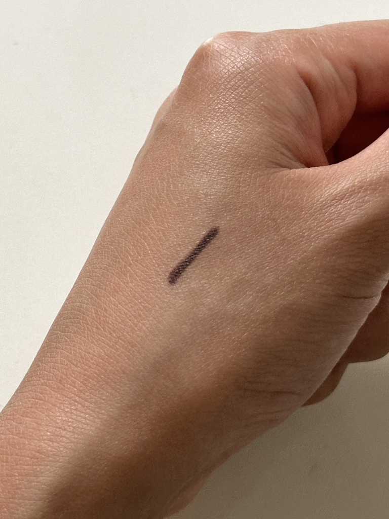 클리오 (CLIO) 샤프 쏘 심플 워터프루프 펜슬라이너 [3호 블랙브라운] review image