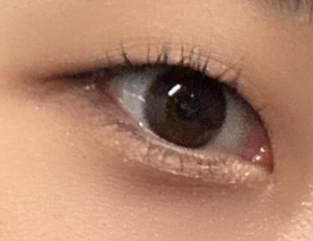 클리오 (CLIO) 샤프 쏘 심플 워터프루프 펜슬라이너 [3호 블랙브라운] review image