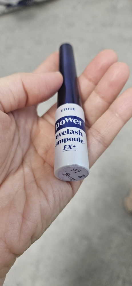 에뛰드 (ETUDE) 파워 래쉬 속눈썹 영양제 review image