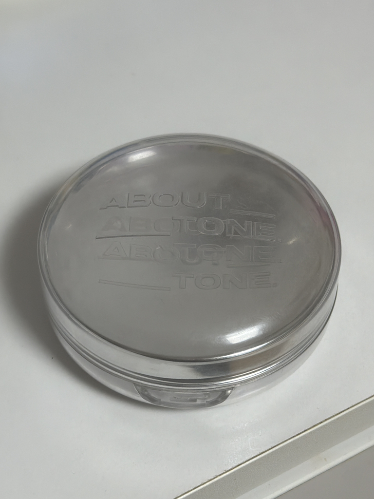 ABOUT_TONE. Skin Layer Fit Cushion [SPF30/PA++] [21 Cool Light] review image