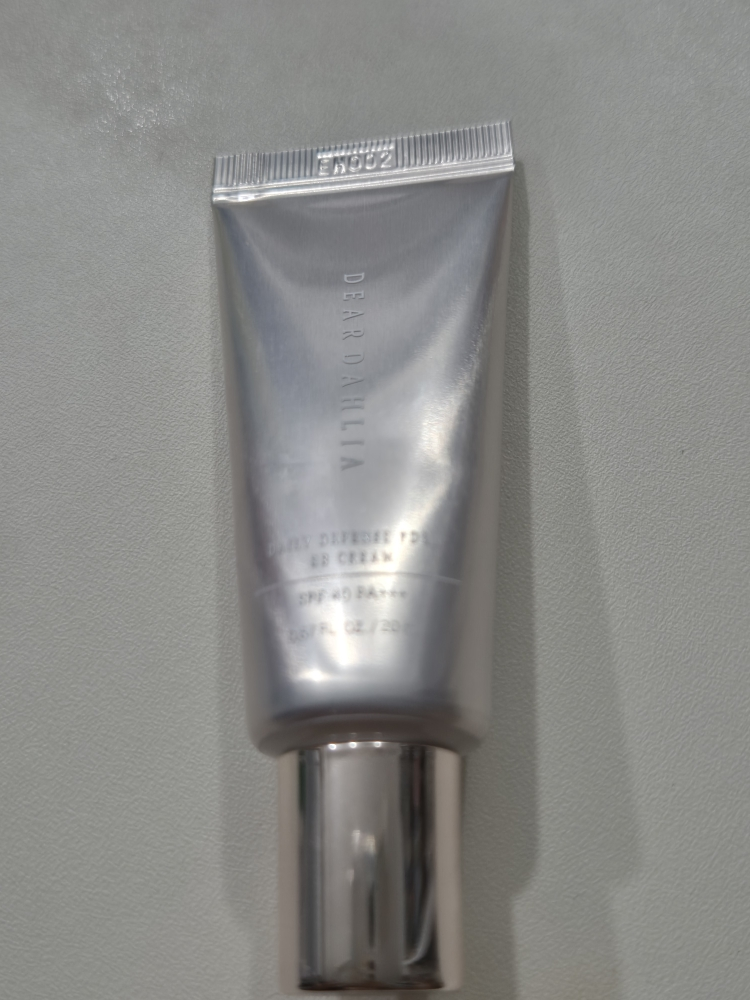 디어달리아 (DEARDAHLIA) 데일리 디펜스 PDRN BB크림 [SPF40/PA+++] [22 내추럴베이지] review image