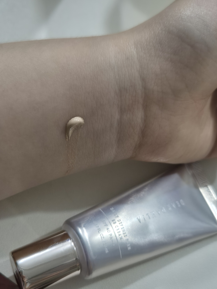 디어달리아 (DEARDAHLIA) 데일리 디펜스 PDRN BB크림 [SPF40/PA+++] [22 내추럴베이지] review image