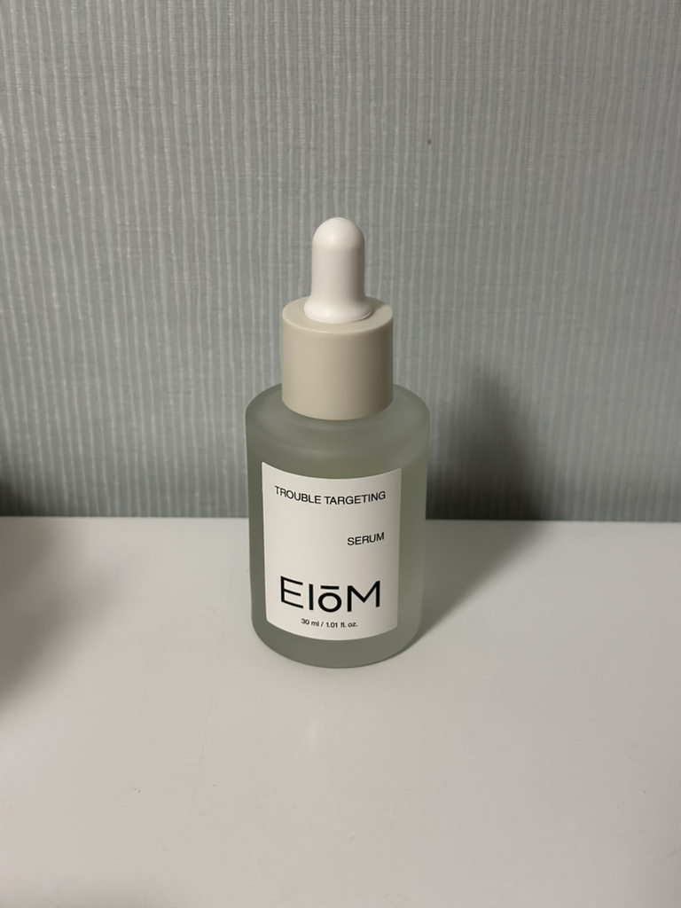 이옴 (EIoM) 트러블 타겟팅 세럼 review image