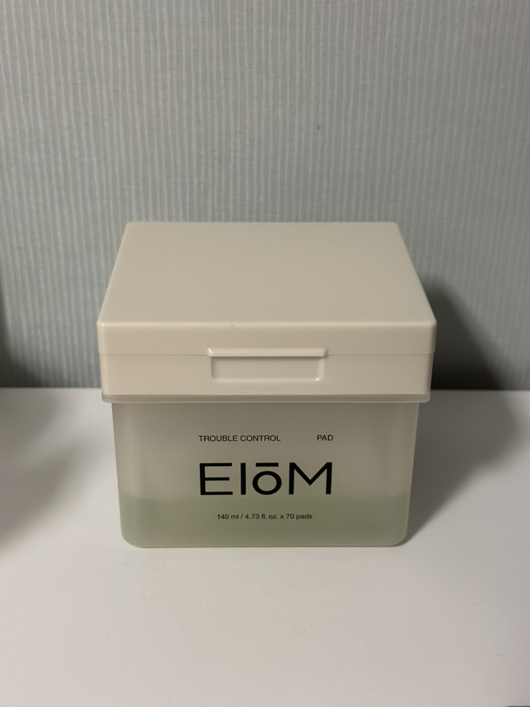 이옴 (EIoM) 트러블 컨트롤 패드 review image