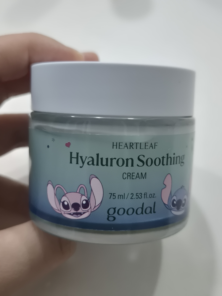 紫锥花透明质酸舒缓霜的真实用户使用照片