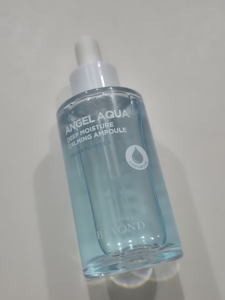 비욘드 (BEYOND) 엔젤아쿠아 수분 가득 진정 앰플 review image