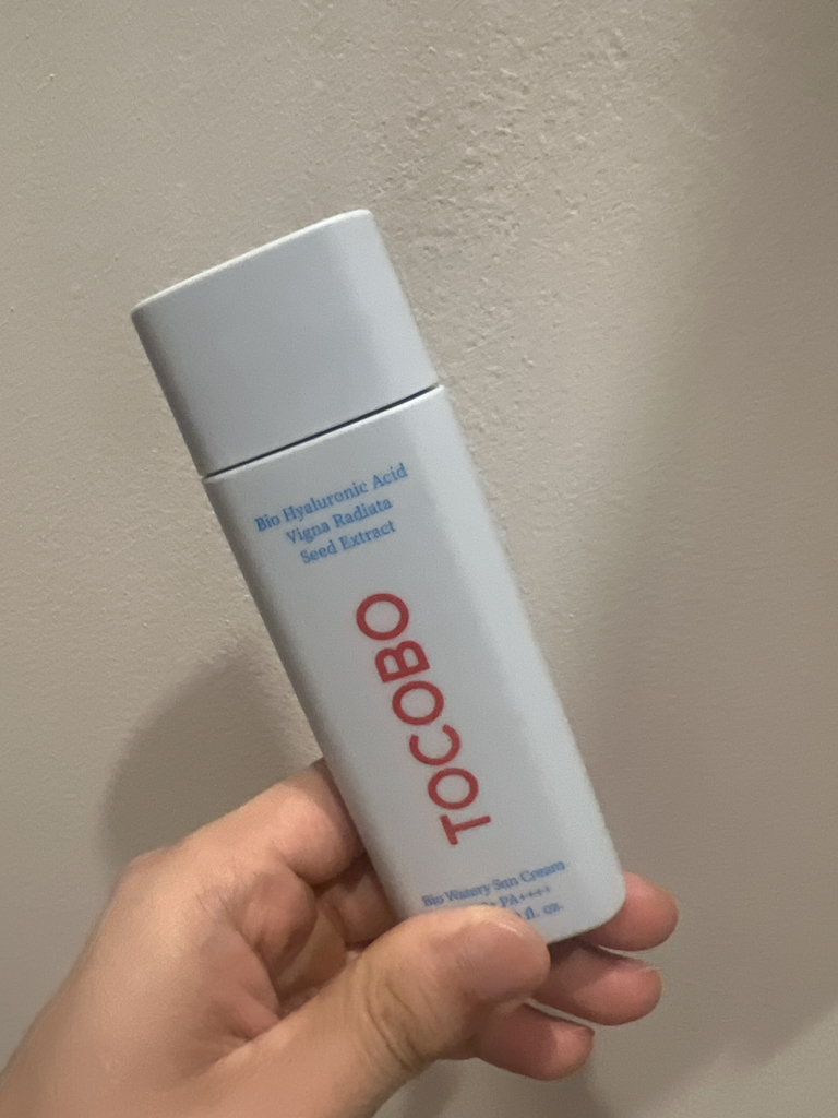 TOCOBO Bio Watery 防晒霜 [SPF50+/PA++++] common.review image