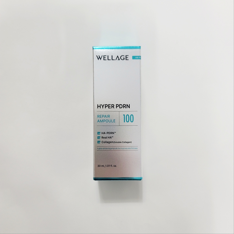 超级PDRN修复安瓿的真实用户使用照片