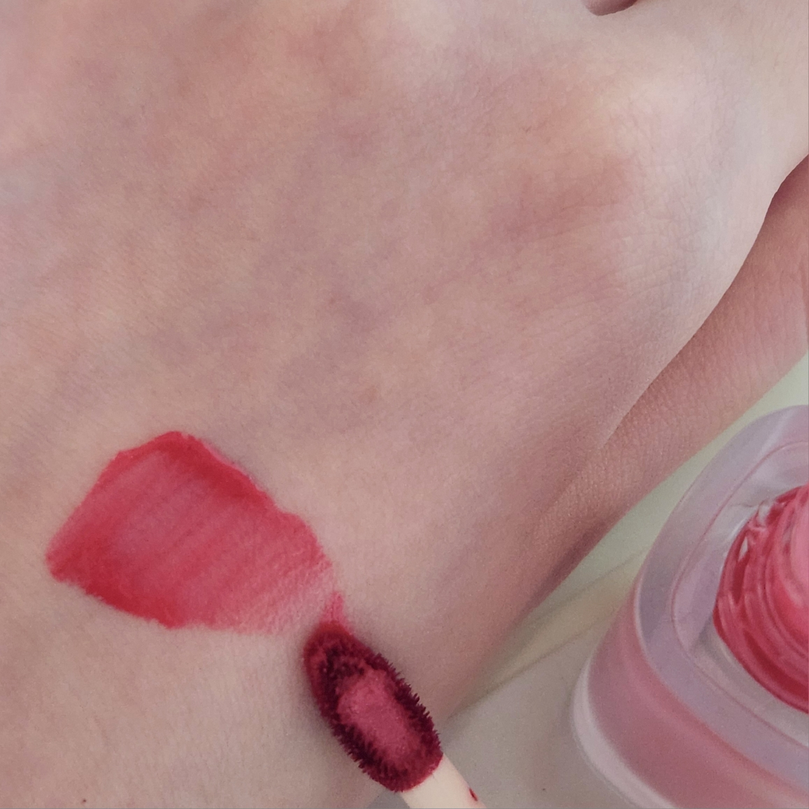 라카 (Laka) 프루티 글램 틴트 [#105 콜드] review image